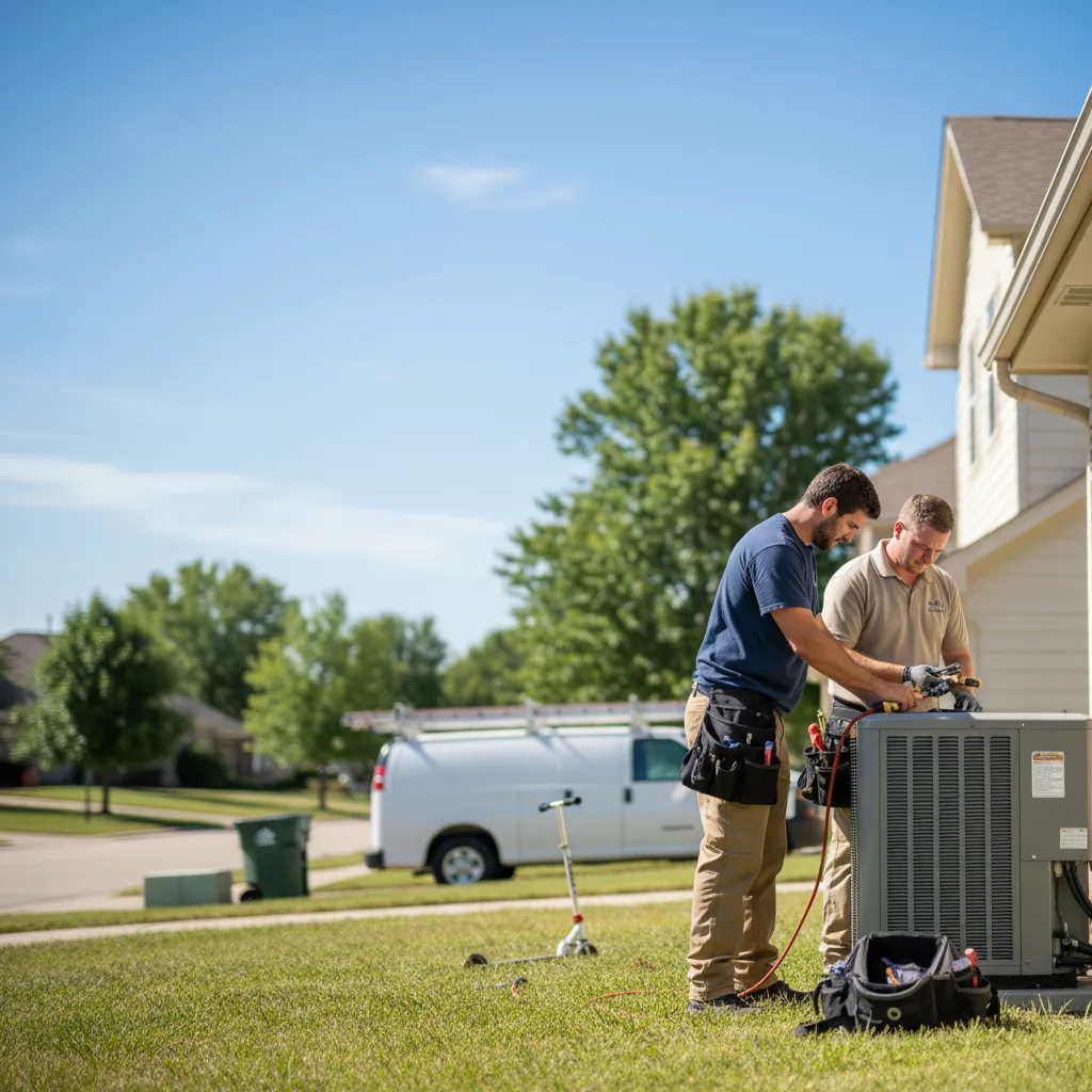AC Repair in Millersville